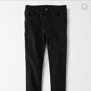 AE hi rise stretchy Jegging